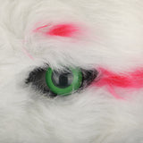 Animal Masks Animal Themed Costumes Horrible Rabbit Mask Felt Plastic Cosplay Prop Halloween Accessories Men Women Face Mask - BFJ Cosmart
