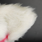 Animal Masks Animal Themed Costumes Horrible Rabbit Mask Felt Plastic Cosplay Prop Halloween Accessories Men Women Face Mask - BFJ Cosmart