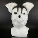 Animal Masks Animal Themed Costumes Horrible Rabbit Mask Felt Plastic Cosplay Prop Halloween Accessories Men Women Face Mask - BFJ Cosmart