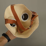Steampunk Plague Doctor Mask Latex Bird Beak Doctor Mask Long Nose Masks Cosplay Costume Funny Face Wear Halloween Party New - BFJ Cosmart