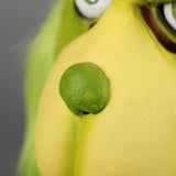 New Sale Grinch Mask Men Women Green Latex Party Cosplay Mask With Further Helmet Headgear Halloween Christmas Accessory - BFJ Cosmart