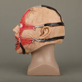 Halloween Masks Latex Party Horrible Scary Prank Cankered Skin Horror Mask Fancy Dress Cosplay Costume Mask Masquerade - BFJ Cosmart