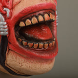 Halloween Masks Latex Party Horrible Scary Prank Cankered Skin Horror Mask Fancy Dress Cosplay Costume Mask Masquerade - BFJ Cosmart