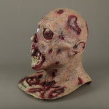 Halloween Masks Latex Party Horrible Scary Prank Eyeball Horror Mask Fancy Dress Cosplay Costume Mask Masquerade - BFJ Cosmart