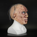 Halloween Masks Latex Party Horrible Scary Prank Cankered Skin Horror Mask Fancy Dress Cosplay Costume Mask Masquerade - BFJ Cosmart