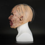 Halloween Masks Latex Party Horrible Scary Prank Cankered Skin Horror Mask Fancy Dress Cosplay Costume Mask Masquerade - BFJ Cosmart