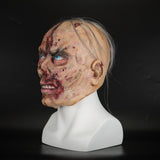 Halloween Masks Latex Party Horrible Scary Prank Cankered Skin Horror Mask Fancy Dress Cosplay Costume Mask Masquerade - BFJ Cosmart