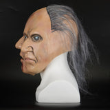 Halloween Masks Latex Party Horrible Scary Prank Three Faces Horror Mask Fancy Dress Cosplay Costume Mask Masquerade - BFJ Cosmart