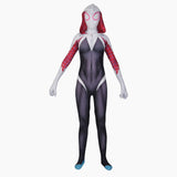 New 3D Women Gwen Stacy Spider-man Tights Cosplay Costume Spiderman Zentai Superhero Bodysuit Suit Jumpsuits - BFJ Cosmart