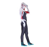 New 3D Women Gwen Stacy Spider-man Tights Cosplay Costume Spiderman Zentai Superhero Bodysuit Suit Jumpsuits - BFJ Cosmart