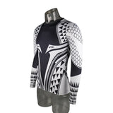 Aquaman Compression Shirt Man 3D Printed T shirts Men 2018 Newest Comics Cosplay Costume Long Sleeve Tops For Male Fitness Cloth - BFJ Cosmart