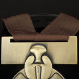 Star Wars Medal of Yavin Luke Skywalker Han Solo Chewbacca Medal Replica Alloy Star Wars Accessories Gift Souvenir - BFJ Cosmart