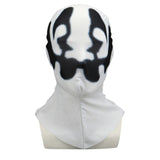 American TV Watchmen Cosplay Rorschach Walter Kovacs Masks Headgear Printing Full Face Mask Halloween Cosplay Accessories Props - BFJ Cosmart
