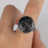 #10 Game Dark Soul 3 Rings Hornet Ring Metal Luxury Weapon Equipment Dark Soul Accessories Souvenir Halloween Party Prop - BFJ Cosmart
