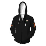 Cosplay Costume Cyberpunks Hoodie 2077 Samurai Coat Sweatshirt Top Unisex Adult Jacket Halloween Party Prop - BFJ Cosmart