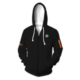 Cosplay Costume Cyberpunks Hoodie 2077 Samurai Coat Sweatshirt Top Unisex Adult Jacket Halloween Party Prop - BFJ Cosmart