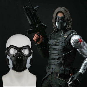 Is this the best winter soldier costume?