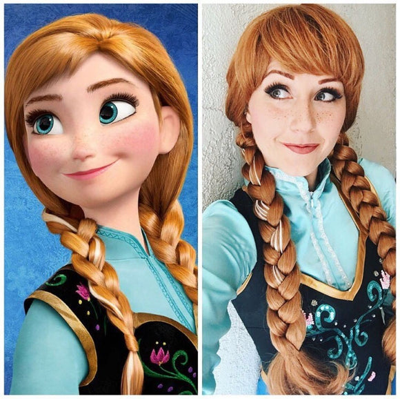 Frozen 2 Costumes for Kids & Adults