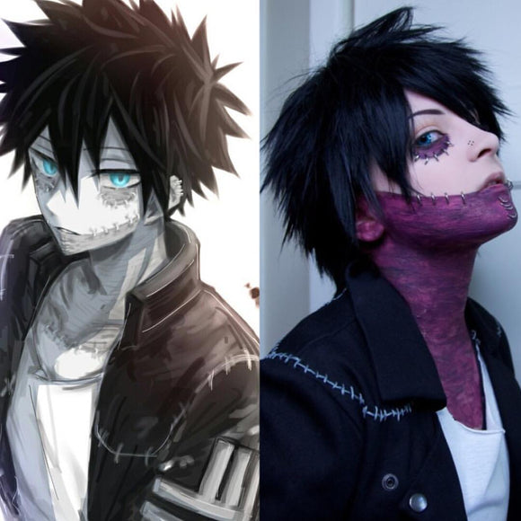 Tokyo Ghoul Cosplay Costumes and Masks