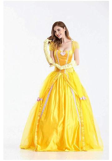 Beauty and the Beast Costumes for Adults, Teens & Kids
