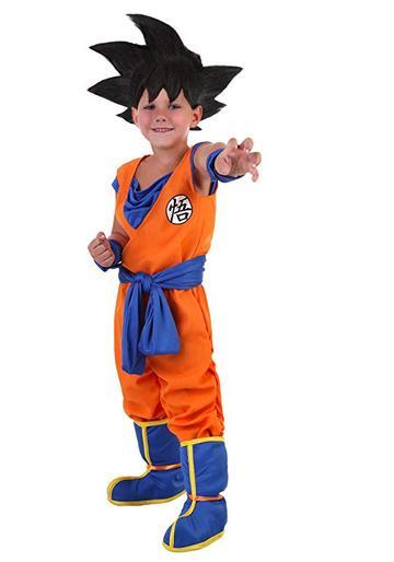 Dragon Ball Z Costumes for Kids and Adults