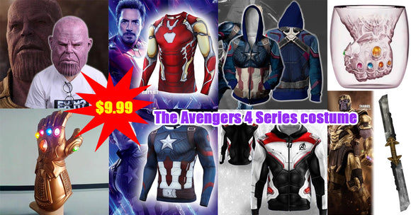 Avengers4 Costume