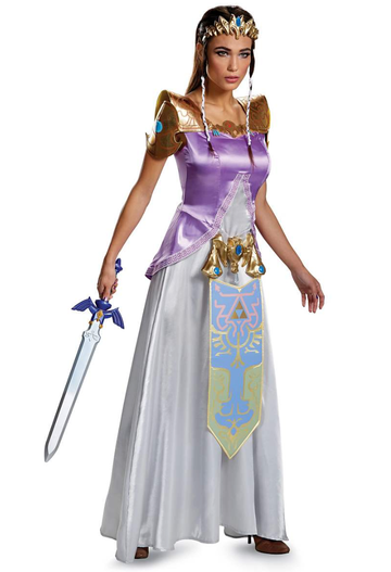 Legend of Zelda Costumes for Kids & Adults