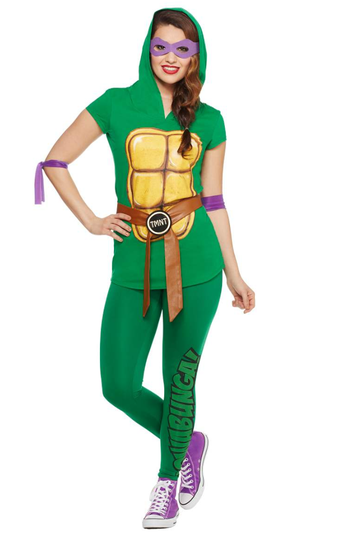 Teenage Mutant Ninja Turtles Costumes