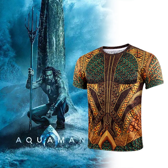 Aquaman Costumes for Adults & Kids