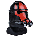 Mandalorian Stormtrooper Helmet Latex Mask Clone Troopers Cosplay Props Costume for Adults