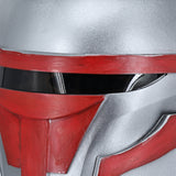 Star Wars Darth Revan Helmet PVC Mask Halloween Party Costume Prop