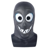 Halloween mask Cosplay Nigger mask Horror Horror Halloween party mask