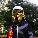 Star Wars Captain Enoch Night Trooper Latex Mask Halloween Masquerade Party Helmet Cosplay Prop