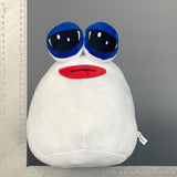 Alien Pou Plush Toy Cute Stuffed Animal Plushie Doll Holiday Gifts 9 Inch