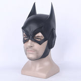 Batman Arkham Knight Latex Mask Halloween Masquerade Fancy Dress Party Mask Cosplay Prop