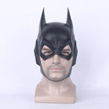 Batman Arkham Knight Latex Mask Halloween Masquerade Fancy Dress Party Mask Cosplay Prop