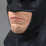 Batman Full Head Latex Mask Black Halloween Masquerade Fancy Dress Up Party Cosplay Prop