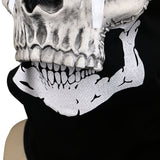 Call of Duty Ghost Simon Riley Mask Full Head Skull Mask Halloween Masquerade Party Cosplay Prop