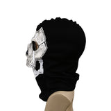 Call of Duty Ghost Simon Riley Mask Full Head Skull Mask Halloween Masquerade Party Cosplay Prop