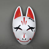 Candy Fox Mask Halloween Masquerade Party Cosplay Prop