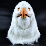 Eagle Head Face Mask Halloween Masquerade Fancy Dress Up Party Cosplay Prop