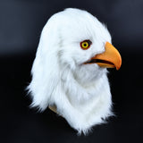 Eagle Head Face Mask Halloween Masquerade Fancy Dress Up Party Cosplay Prop