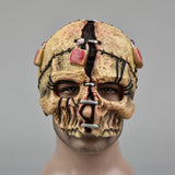 Furiosa: A Mad Max Saga Latex Mask Halloween Masquerade Fancy Dress Up Party Cosplay Prop