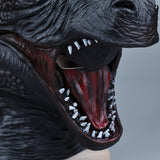 Godzilla Full Head Face Mask Halloween Masquerade Fancy Dress Up Party Cosplay Prop