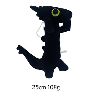 How to Train Your Dragon Plush Toy Toothless Stuffed Animal Plushie Doll Holiday Gifts