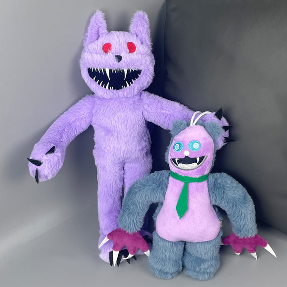 New Poppy Playtime Plush Toy Stuffed Animal Doll Birthday Holiday Gifts for Kids
