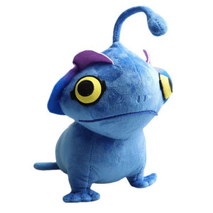 The Sea Beast Blue Beast Plush Toy Soft Stuffed Doll Holiday Gifts