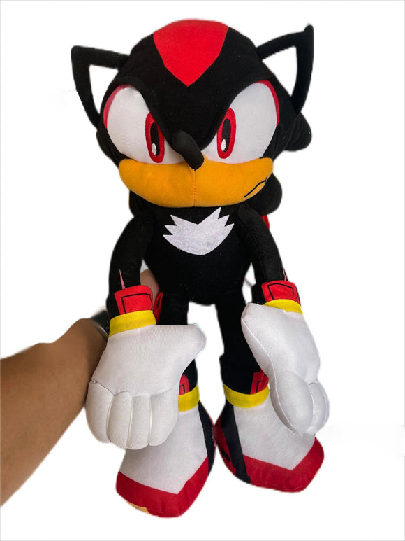 Sonic Hedgehog Plush Toy Sanic Meme Gotta Go Fast Stuffed Toys Holiday Gifts