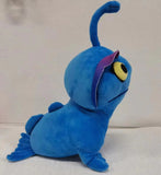 The Sea Beast Blue Beast Plush Toy Soft Stuffed Doll Holiday Gifts