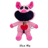 Poppy Playtime Smiling Critters Plush Toy Stuffed Doll Birthday Holiday Gifts